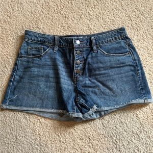 Universal Thread High Rise Shortie